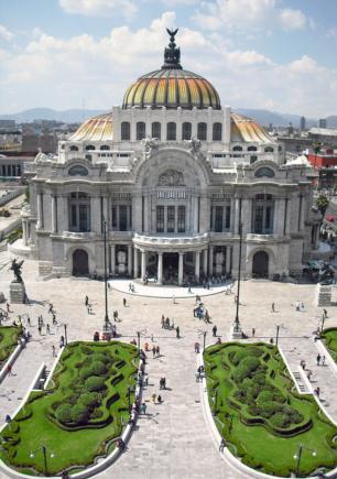 The Festival of the Historical Center - Festival del Centro Historico