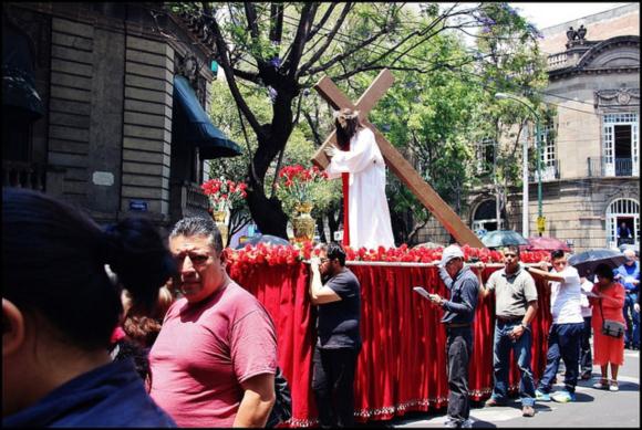 Holy Week (Semana Santa)
