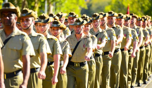 ANZAC Day 