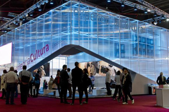 The Buenos Aires International Book Fair  (La Feria Internacional del Libro de Buenos Aires)