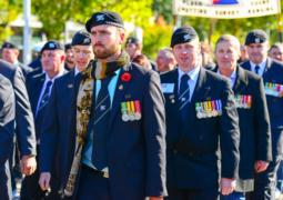 Photo credit: Creative Commons "Anzac Day 2014 (Melbourne, Australia)" by Chris Phutully, used under CC BY 2.0